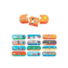 Apli Kids Sport Art.17239 Puzle,36 gab