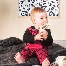 Jollein Teething Ring Fox Art.101-001-65194
