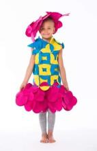Costume Puzzle Flora Art.116505  Flora the Genius Fairy Botanist