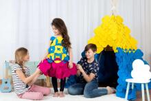 Costume Puzzle William Art.116506  Karnēvala kostīms Sers Viljams, drosmīgais bruņinieks