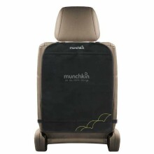 Munchkin Deluxe Kick Mat Art.012066  Защитный вкладыш для сиденья от загрязнения и влаги,2 шт
