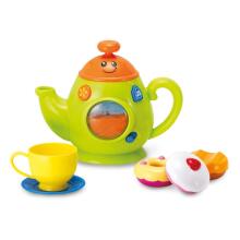 WinFun Sweet Tea Set  Art.754  Музыкальная развивающая игрушка Чайник