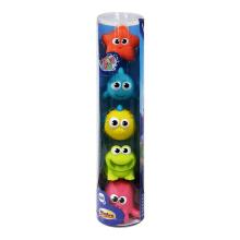 WinFun Ocean Pals Art.7120  Vannas rotaļlieta pīkstulis, 5 gab.