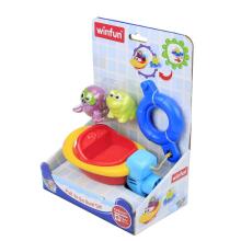 WinFun Go Boat Set Art.7116  Игрушка для ванны Катер
