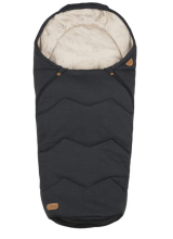 Voksi® Breeze Light Art.11016687 Grey Footprints pavasara/vasaras guļammaiss