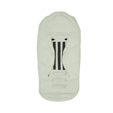 Voksi® Sky Light Art.11009775 Dusty Green Теплый хлопковый конверт