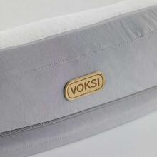 Voksi®  Baby Nest Art.10010227  White Flying Гнездышко – кокон для новорожденных Babynest