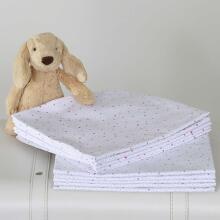 Vilaurita Art.202 baby sleep nappy 90х80см