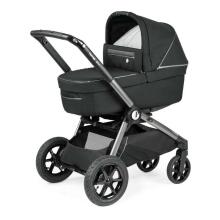 Peg Perego '21 Culla Art.IN11770000MU13 Black Shine Люлька для колясок Primonido Elite