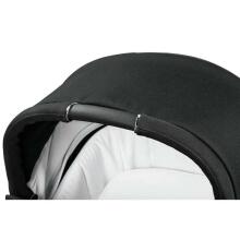 Peg Perego '21 Culla Art.IN11770000MU13 Black Shine Люлька для колясок Primonido Elite