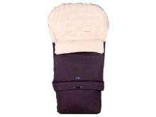 Womar Grow S20 Wool  Art.3-Z-SW-S20-016 Graphite  Детский спальный мешок из двух частей с натуральной шерстью