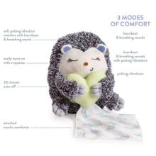 Summer Infant Litle Heartbeats Hedgehog Art.6726 Мягкая игрушка