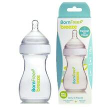 Summer Infant Bottle Breeze Art.48316 Стеклянная бутылочка для кормления 150мл