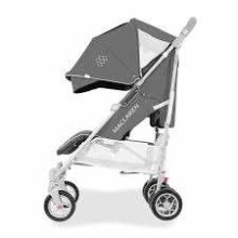 „Maclaren Techno XLR“ 3010301-0986 sidabriniai vežimėliai