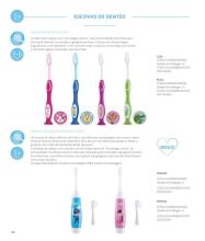 Chicco  Art.09079.20 Zobu birste 3-6 years