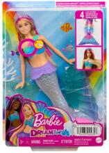 Barbie Mermaid Art. HDJ36 Lelle Princese-Nāriņa