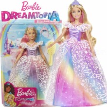Barbie Dreamtopia Royal Ball Princess Art.GFR45