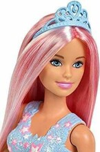 Barbie Dreamtopia Hairplay Doll Art.FXR94 lėlių princesė