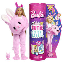 Barbie Cutie Doll Art.HHG19  Lelle Barbija