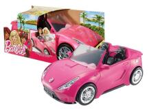 Mattel Glam Convertible Art.HBT92 Mašīna  Barbijai