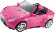 Mattel Glam Convertible Art.HBT92 Mašīna  Barbijai