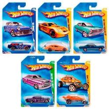 Mattel Hot Wheels Art.N3758