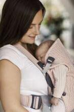 Babybjorn Baby Carrier Mini Mesh  Art.021008 Navy Blue