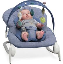 Chicco Hoopla  Art.79840.32 Avio  šūpuļkrēsliņš