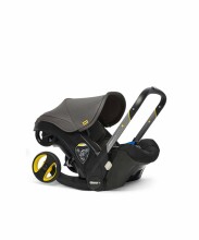 „Doona ™“ kūdikių automobilių sėdynių kurtų automobilinė kėdutė - naujos kartos vežimėliai 2 iš 1