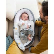Doomoo Baby Cocoon Art.208844 Bear Grey