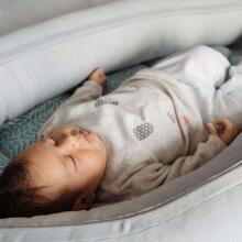 Doomoo Baby Cocoon Art.208844 Bear Grey