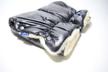Womar Mufta WOOL BLACK Art. S-20