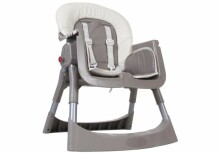 Sun Baby Comfort Art.B03.002.1.2  Basic grey  Barošanas krēsls