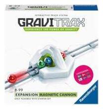 Ravensburger Gravitrax Magnetic Cannon Art.R27608 Magnētiskais lielgabals