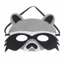 BebeBee Wolf Art.500405 Grey Karnēvala maska
