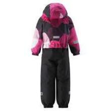Reima'20 ReimaTec® Kiddo Snowy Art.520269B-4656   Утепленный слитный термо комбинезон