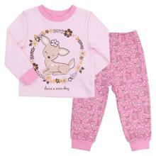Bembi Pajama Art.PG39-331 Детская хлопковая пижамка