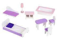 EcoToys Villa Art.4121 Koka Mājiņa