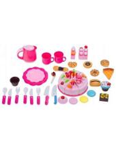 EcoToys Party Cake Set Art.HC324745  Svētku torte