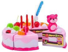 EcoToys Party Cake Set Art.HC324745  Svētku torte