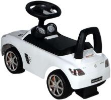 EcoToys Mercedes Art.332 White Bērnu stumjama mašīna