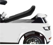 EcoToys Mercedes Art.332 White Bērnu stumjama mašīna
