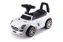 EcoToys Mercedes Art.332 White Bērnu stumjama mašīna