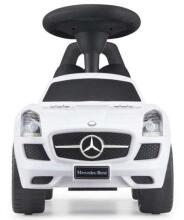EcoToys Mercedes Art.332 White Bērnu stumjama mašīna