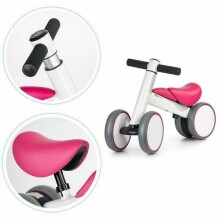 „EcoToys Baby Bike Art.LC-V1309“ rožinis motoroleris