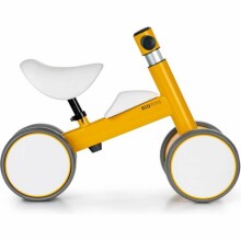EcoToys Baby Bike Art.LC-V1309 Orange Беговел-каталка