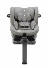 Joie I-Spin 360 Art.C1801KAGFL000 Grey Flannel autokrēsliņš 0-18 kg
