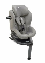 Joie I-Spin 360 Art.C1801KAGFL000 Grey Flannel Baby car seat 0-18 kg
