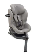 Joie I-Spin 360 Art.C1801KAGFL000 Grey Flannel autokrēsliņš 0-18 kg