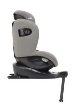Joie I-Spin 360 Art.C1801KAGFL000 Grey Flannel autokrēsliņš 0-18 kg
